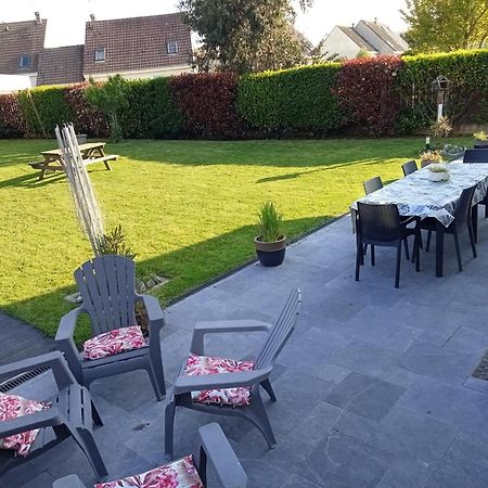 Soleil D'Opale Et Son Grand Jardin Villa Wimereux Eksteriør bilde