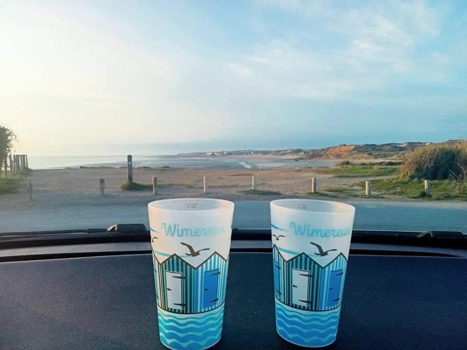 Soleil D'Opale Et Son Grand Jardin Villa Wimereux Eksteriør bilde