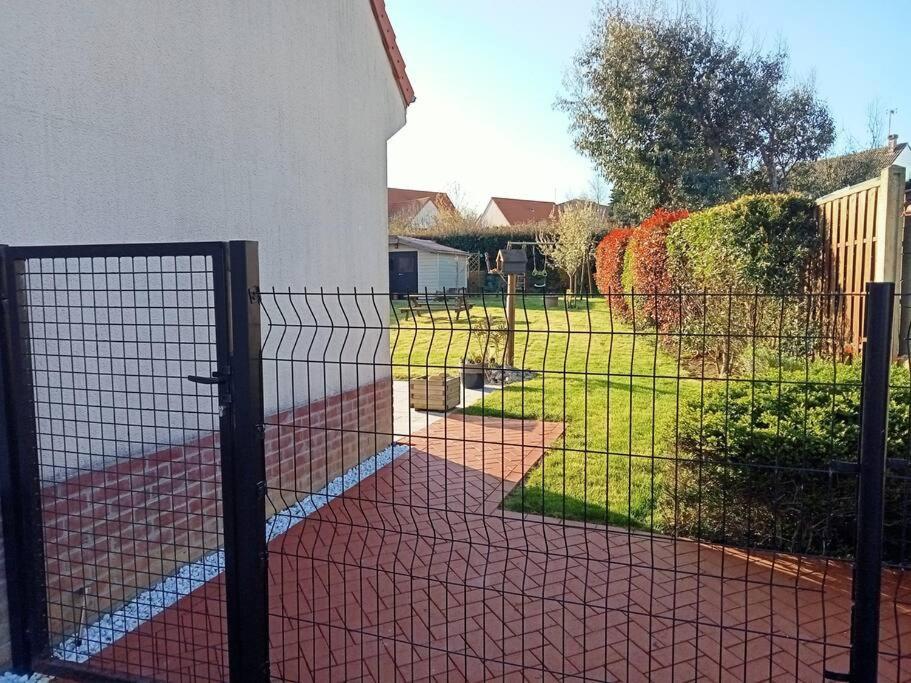 Soleil D'Opale Et Son Grand Jardin Villa Wimereux Eksteriør bilde