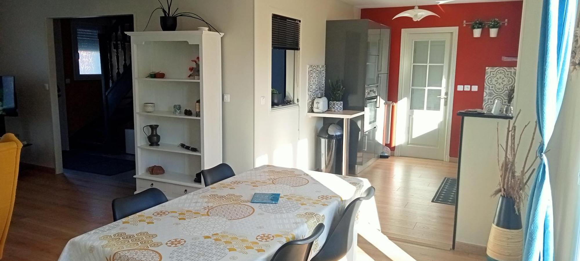 Soleil D'Opale Et Son Grand Jardin Villa Wimereux Eksteriør bilde